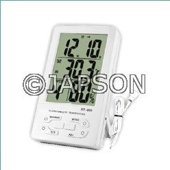 Digital Thermo-Hygrometers, IN-OUT Thermometer Digital Thermo-Hygrometers, IN-OUT Thermometer